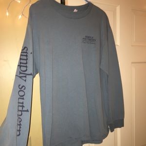 simply southern t-shirt